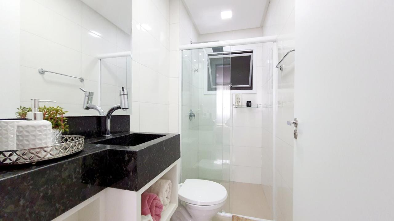 Apartment Residencial Renata - Na De Palmas - 3 A 300m Da *
