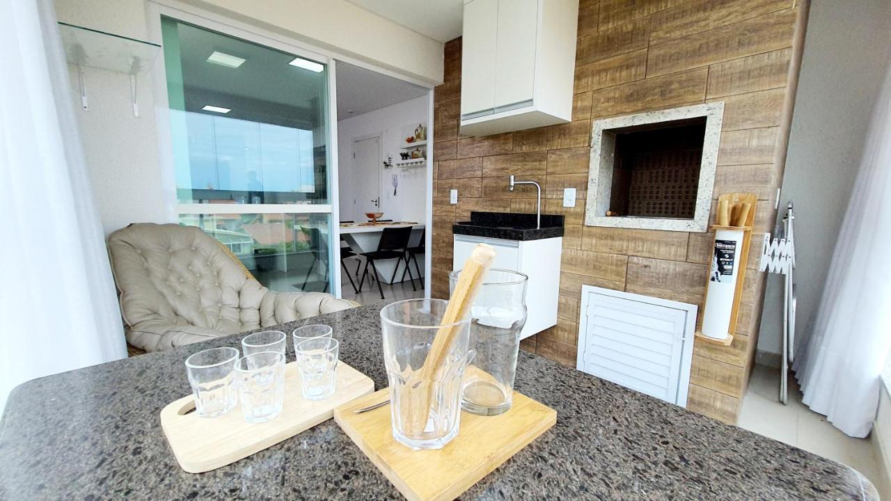 Residencial Renata - Na De Palmas - 3 A 300m Da Apartment Governador Celso Ramos
